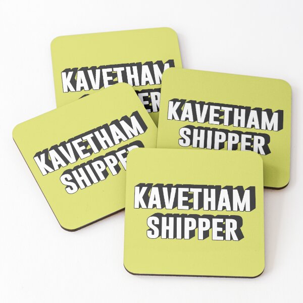 Item preview, Genshin Impact Kavetham Alhaitham Kaveh shipper text | Morcaworks designed and sold by Morcawork.