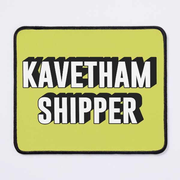 Item preview, Genshin Impact Kavetham Alhaitham Kaveh shipper text | Morcaworks designed and sold by Morcawork.