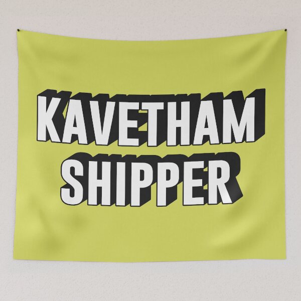 Item preview, Genshin Impact Kavetham Alhaitham Kaveh shipper text | Morcaworks designed and sold by Morcawork.