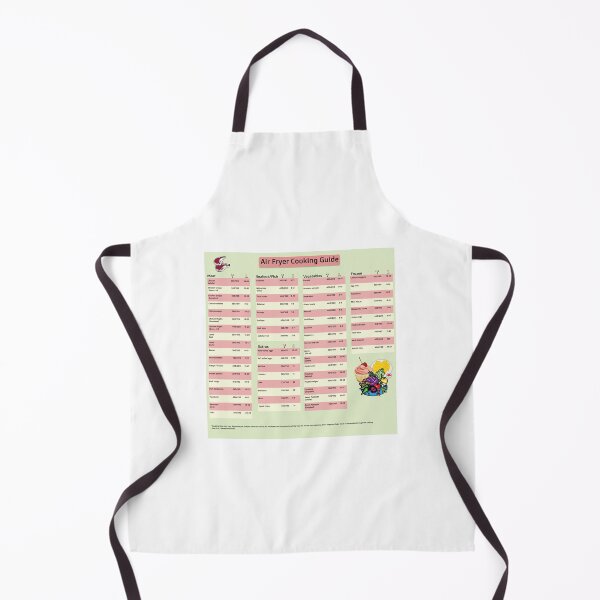 Item preview, Airfryer Cooking Guide designed and sold by Pixtela ..