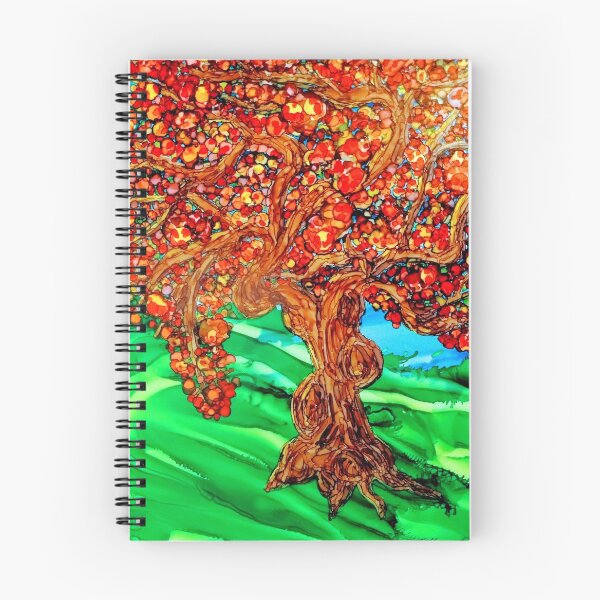 Item preview, Gnarly Tree designed and sold by Marcella Chapman.
