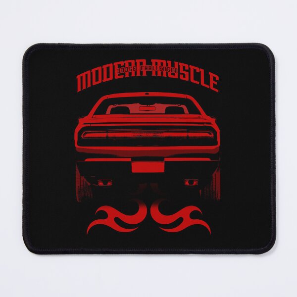 Item preview, Modern Muscle - Red designed and sold by denvector.