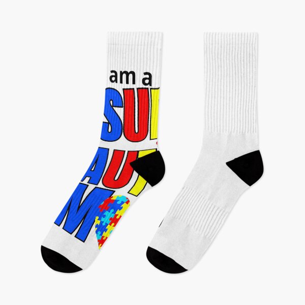 Item preview, I am a super tired autism mom Mom Mama Autistic Autism Awareness Month designed and sold by Modern Outlet  ⭐⭐⭐⭐⭐.