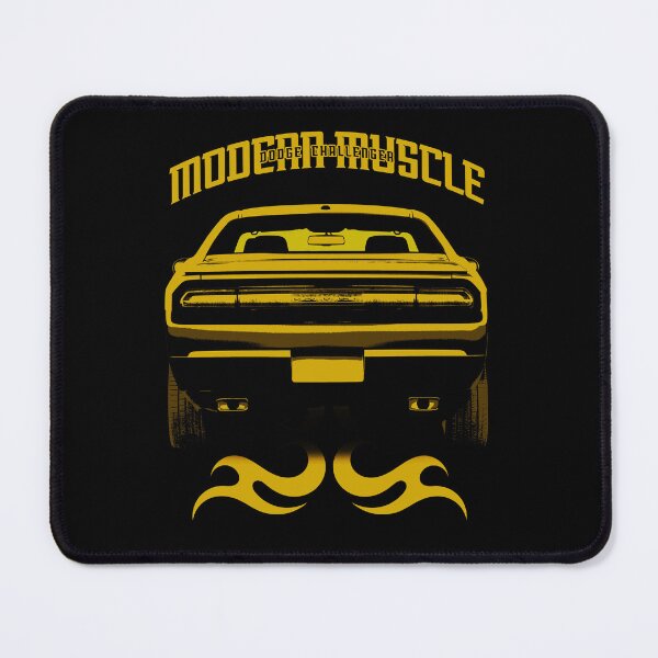 Item preview, Modern Muscle - Yellow designed and sold by denvector.
