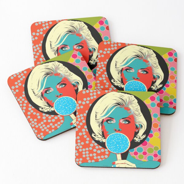 Item preview, Blonde Lollypop lady! designed and sold by Digital-Space.