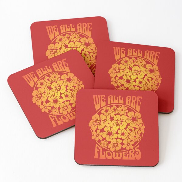 Item preview, We All Are Flowers designed and sold by designerpriti.