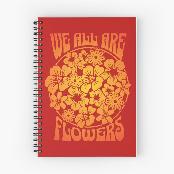 Item preview, We All Are Flowers designed and sold by designerpriti.