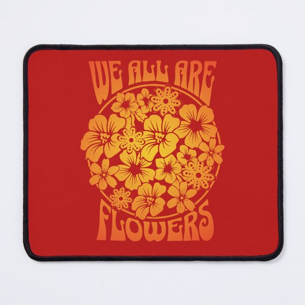 Item preview, We All Are Flowers designed and sold by designerpriti.