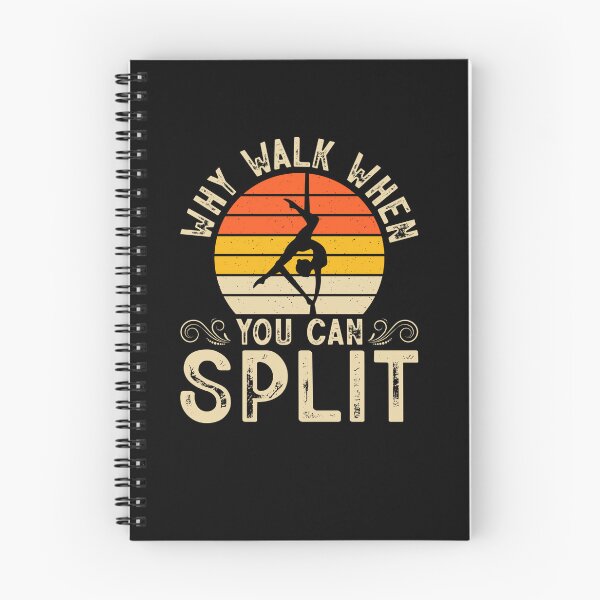 Item preview, Why Walk When you can Split designed and sold by Groove-Emporium.