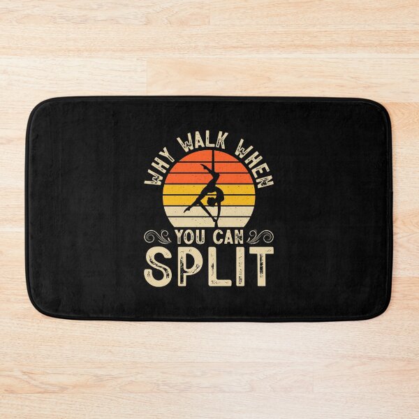 Item preview, Why Walk When you can Split designed and sold by Groove-Emporium.