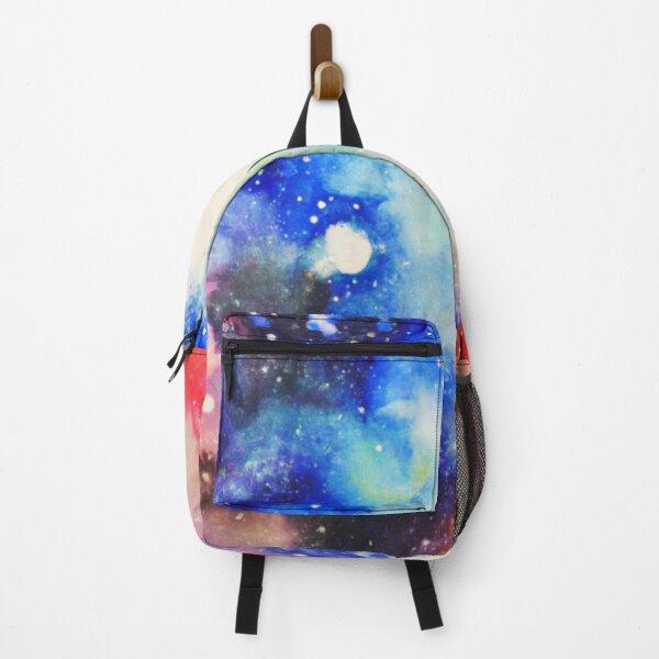 Item preview, Blue Nebula - starry sky designed and sold by The Iconic Minimalist.