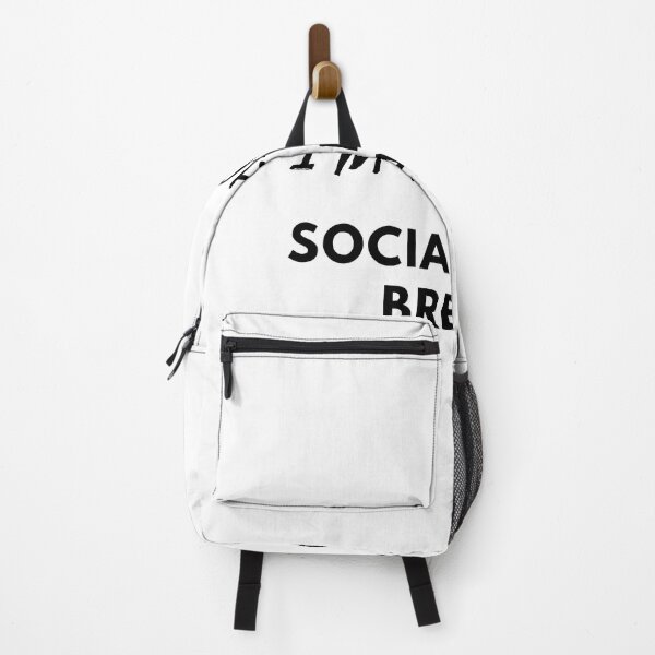 Item preview, Social Media Break -Social Media And Mental Health designed and sold by Tamas Das.