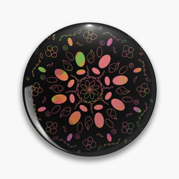 Item preview, Easter Egg colourful Pattern designed and sold by Xatutik.art.