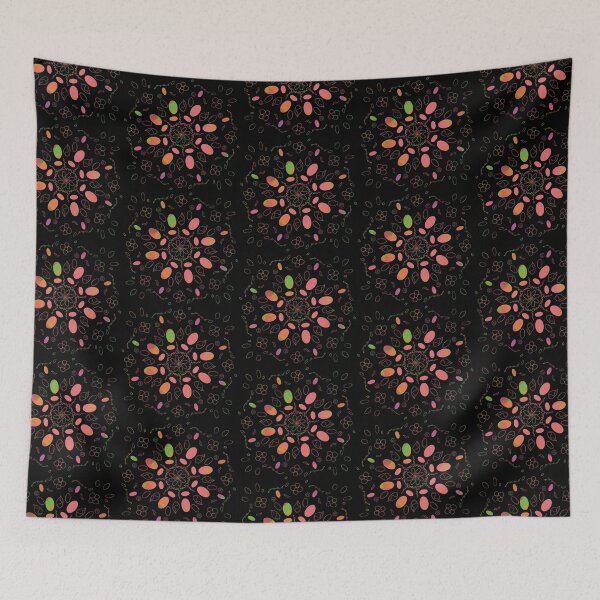Item preview, Easter Egg colourful Pattern designed and sold by Xatutik.art.