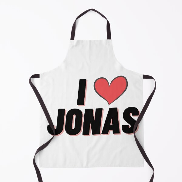 Item preview, I love Jonas designed and sold by JollyJars.