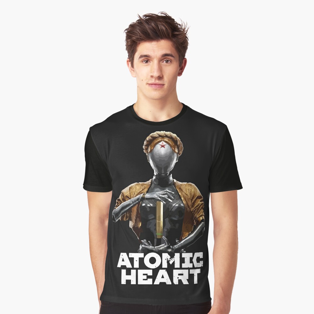 Atomic Heart Robot Twins Poster for Sale by GEAR--X