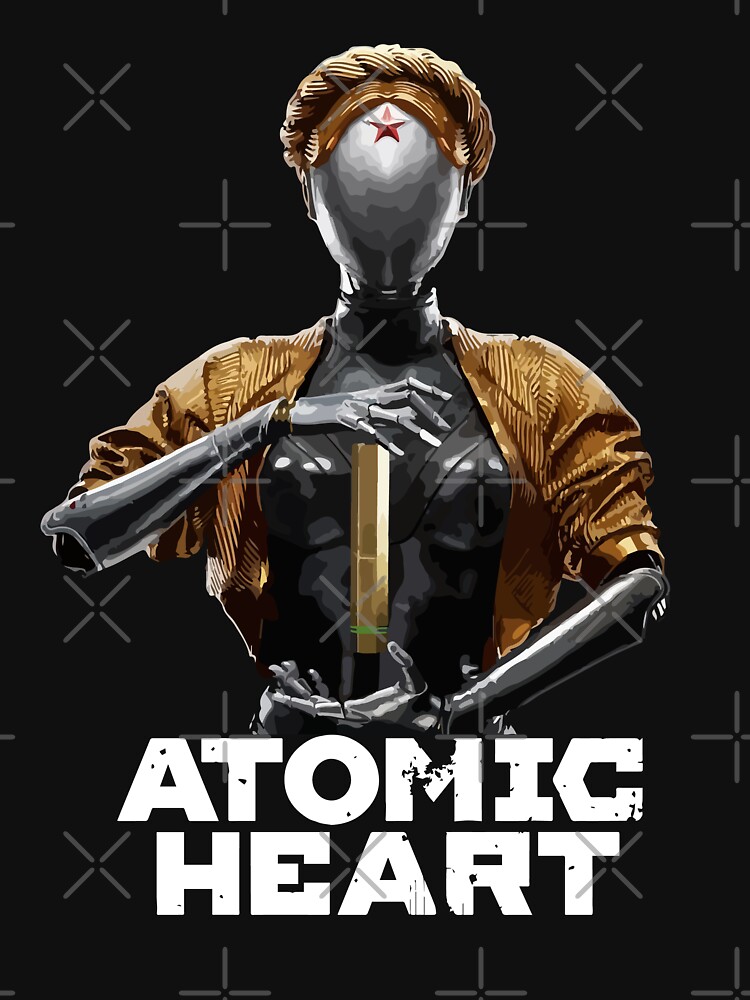 Atomic Heart Wallpapers - Top Free Atomic Heart Backgrounds -  WallpaperAccess