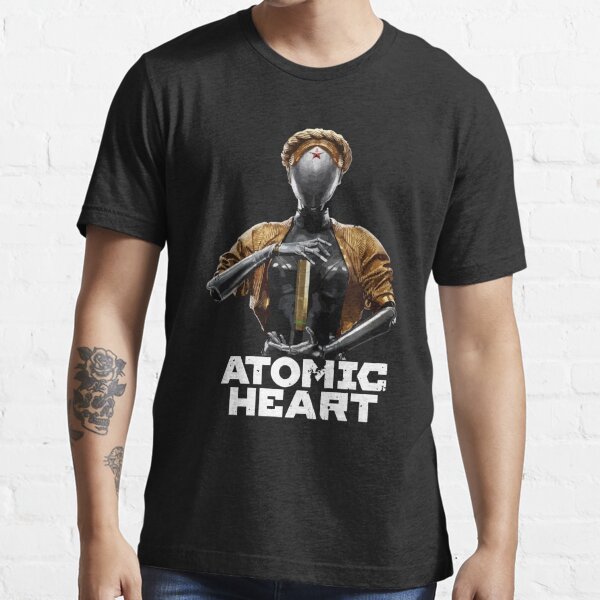 Atomic Heart Metacritic T-Shirts for Sale