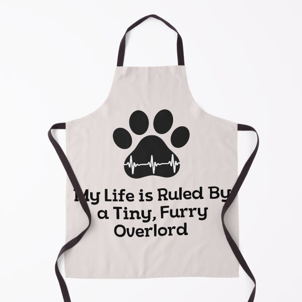 Item preview, Cat Lovers My Life Is Ruled By a Tiny Furry Overlord designed and sold by Cheeeeky.