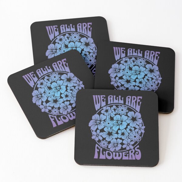 Item preview, We All Are Flowers designed and sold by designerpriti.