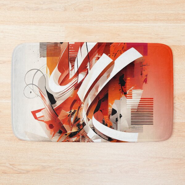 Item preview, Irish Abstract 048 designed and sold by EireTV.