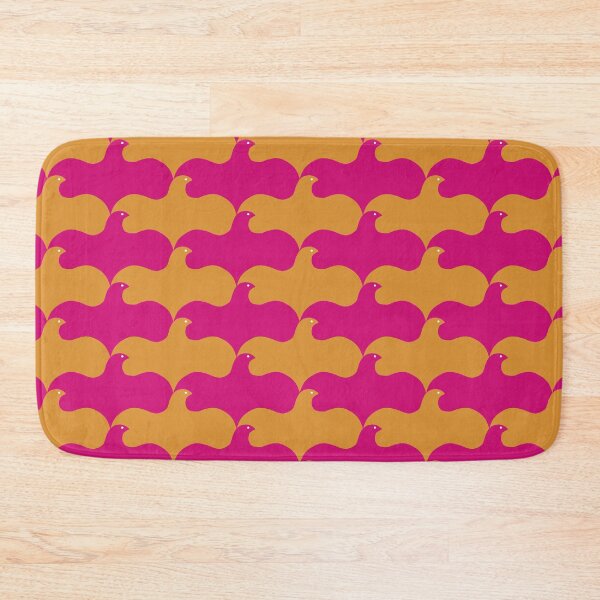Item preview, Birds in Flight pink designed and sold by Josknytt.