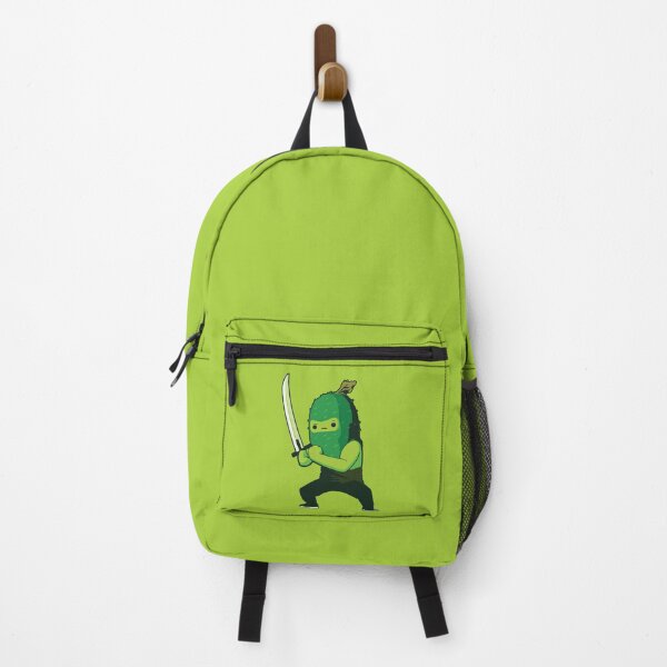 Item preview, Ninja Cucumber designed and sold by RoboRaphael.