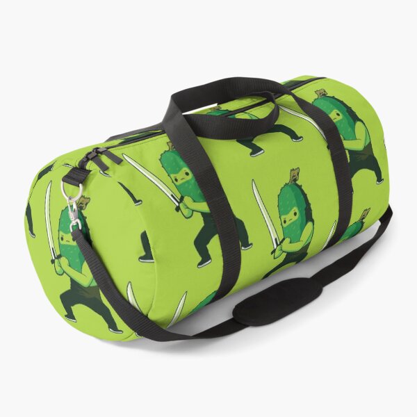 Item preview, Ninja Cucumber designed and sold by RoboRaphael.