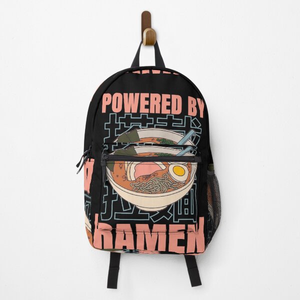 Item preview, Pink Powered By Ramen Edition V2 designed and sold by PingyFlower.