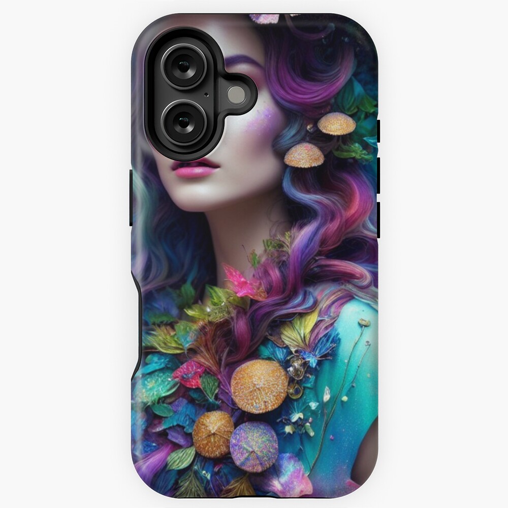 Item preview, iPhone Magsafe Tough Case designed and sold by PsychedelicPsyc.