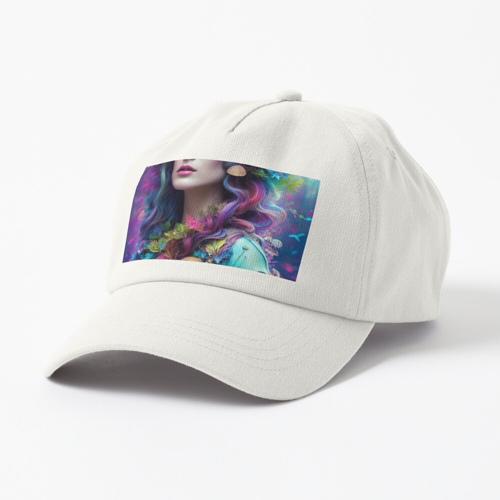 Item preview, Dad Hat designed and sold by PsychedelicPsyc.