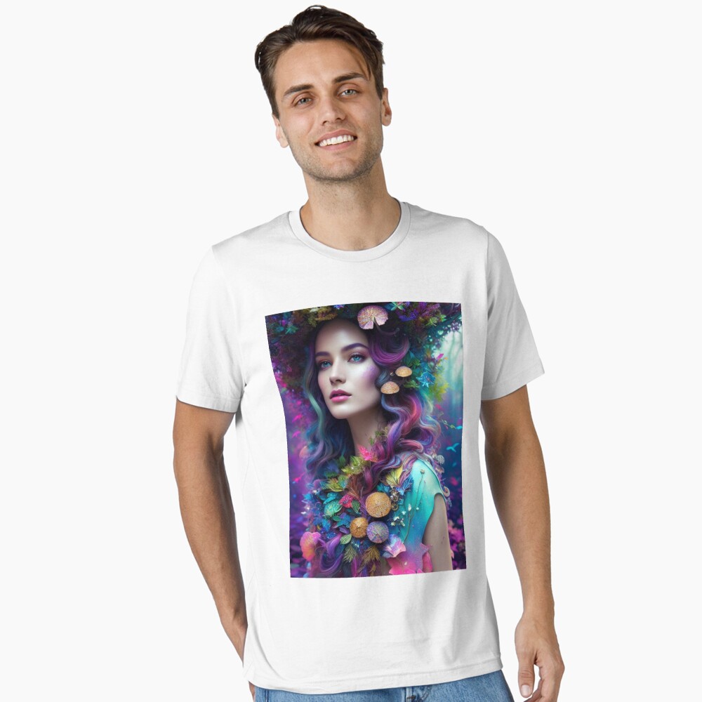 Item preview, Essential T-Shirt designed and sold by PsychedelicPsyc.