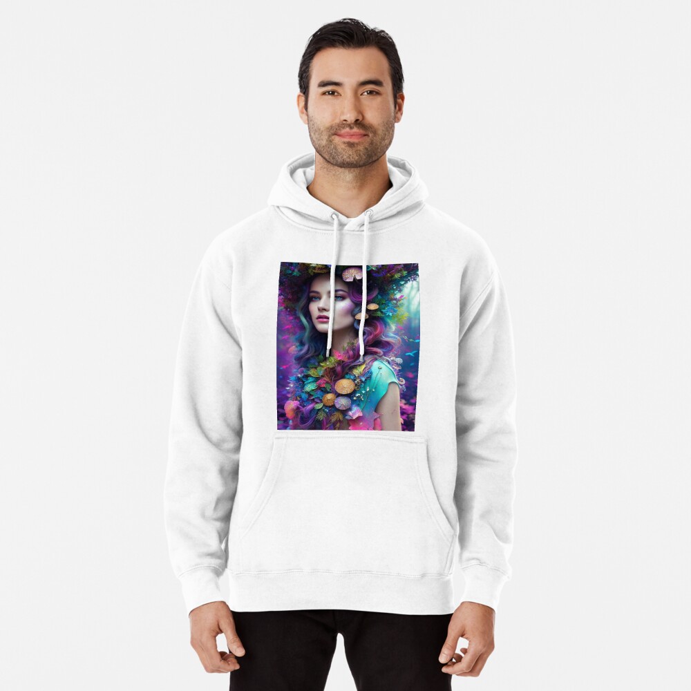 Item preview, Pullover Hoodie designed and sold by PsychedelicPsyc.