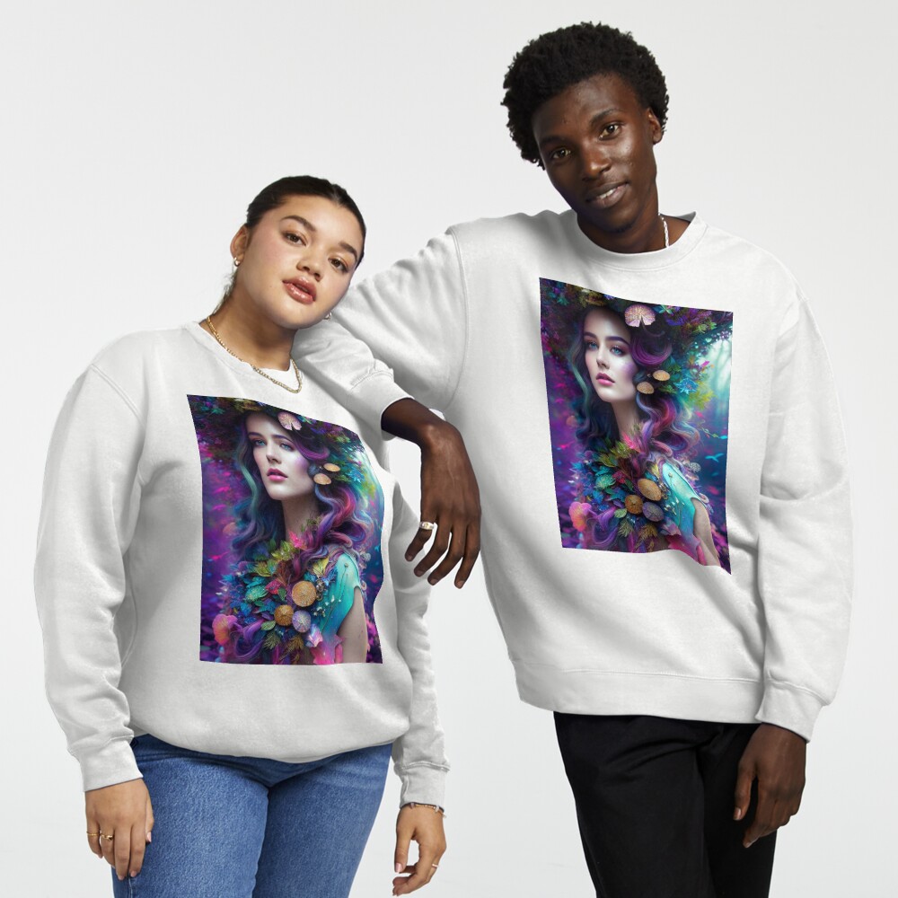 Item preview, Pullover Sweatshirt designed and sold by PsychedelicPsyc.