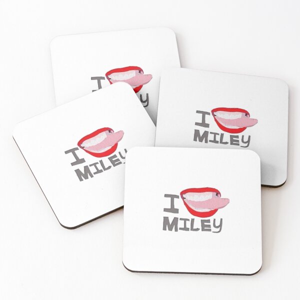 Item preview, I LOVE MILEY designed and sold by miyaishaq.