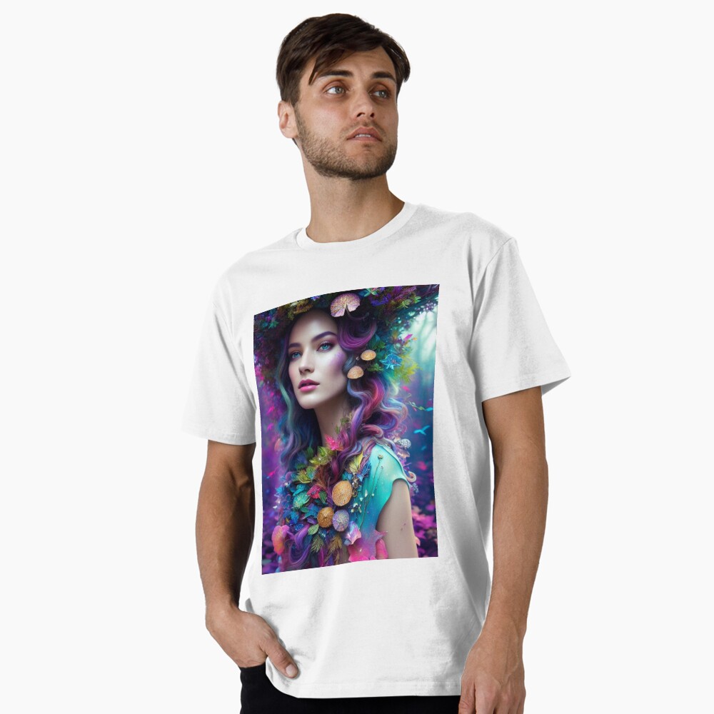 Item preview, Premium T-Shirt designed and sold by PsychedelicPsyc.
