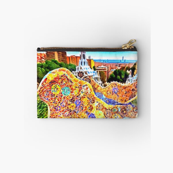 Item preview, Gaudi Barselona mosaic designed and sold by Shevi.