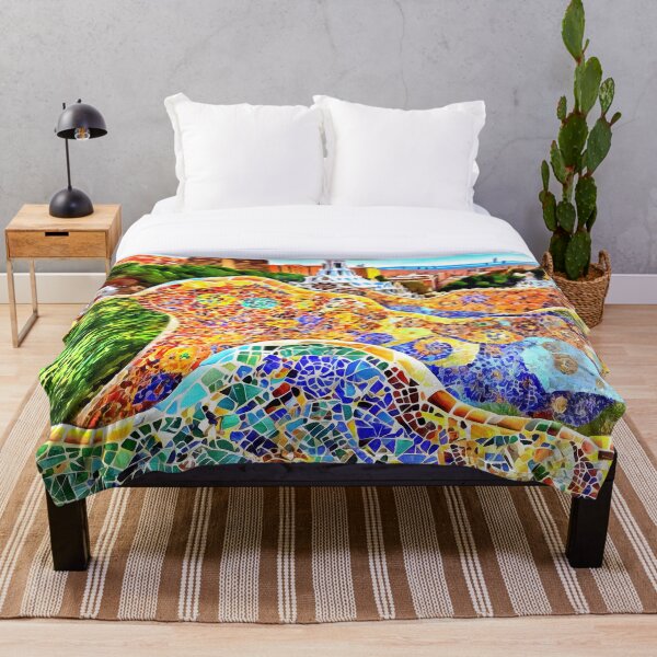 Item preview, Mosaico Gaudí Barcelona designed and sold by Shevi.