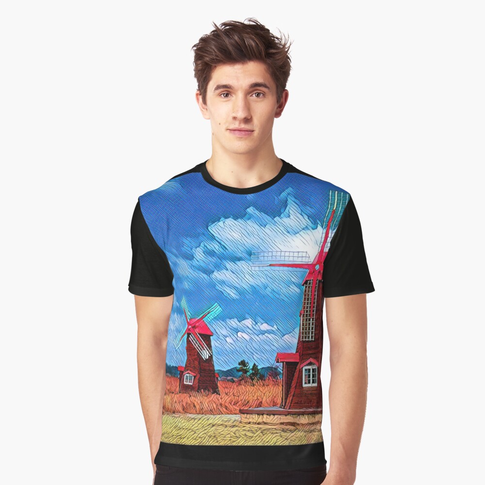 Item preview, Graphic T-Shirt designed and sold by LulusEmporium.