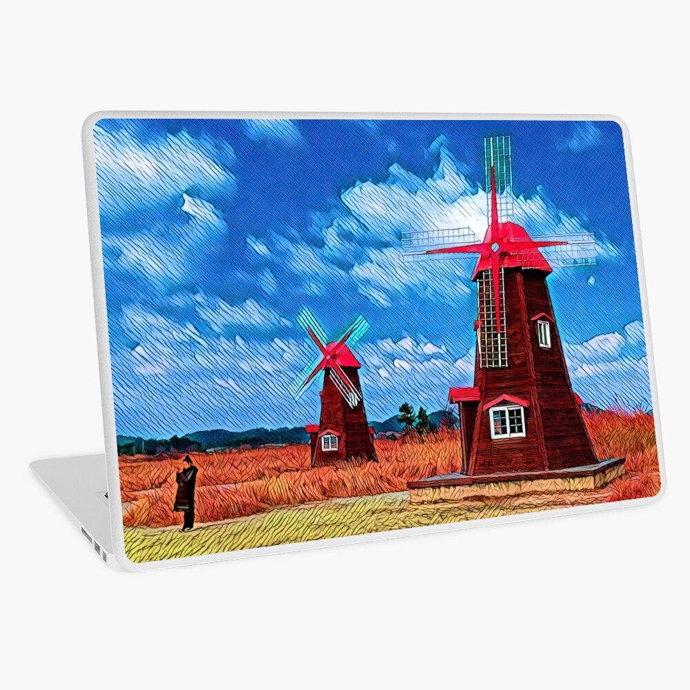 Item preview, Laptop Skin designed and sold by LulusEmporium.