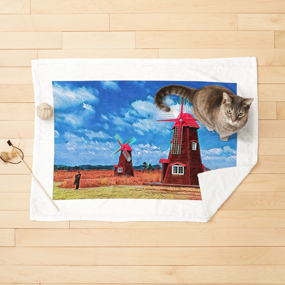 Item preview, Pet Blanket designed and sold by LulusEmporium.