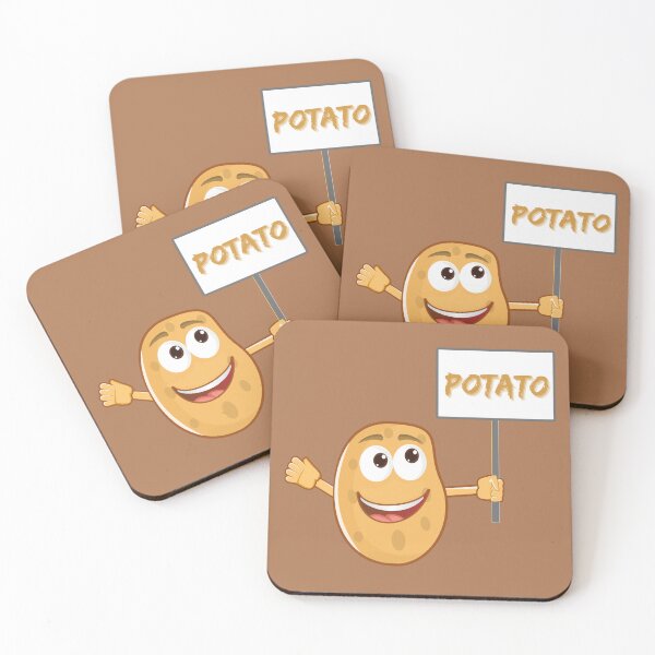 Item preview, Potato! designed and sold by MissyBubble.