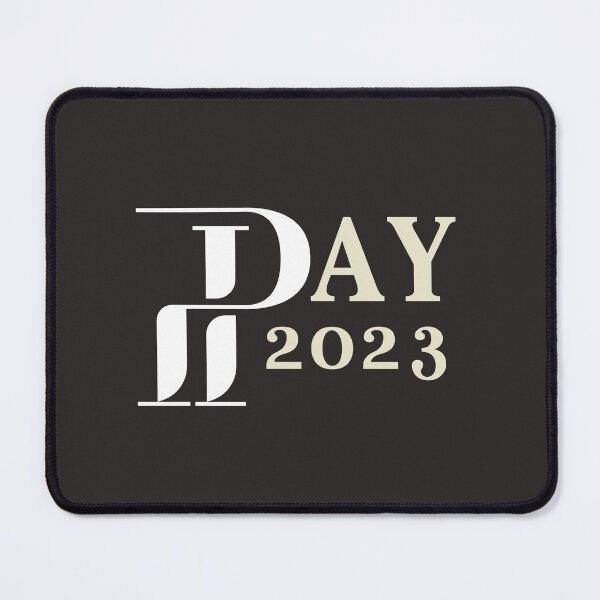 Item preview, Pi day, text design, International Pi day, Pi day typography design  designed and sold by Hussain Shirts.