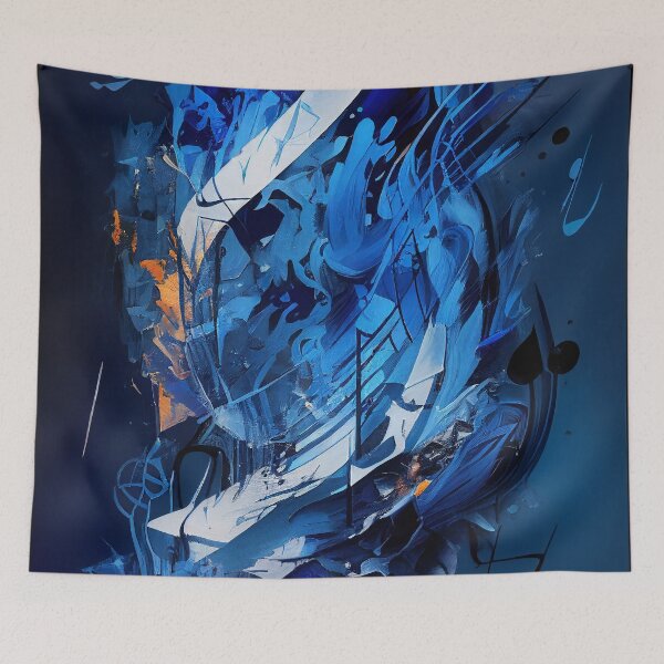Item preview, Irish Abstract 049 designed and sold by EireTV.