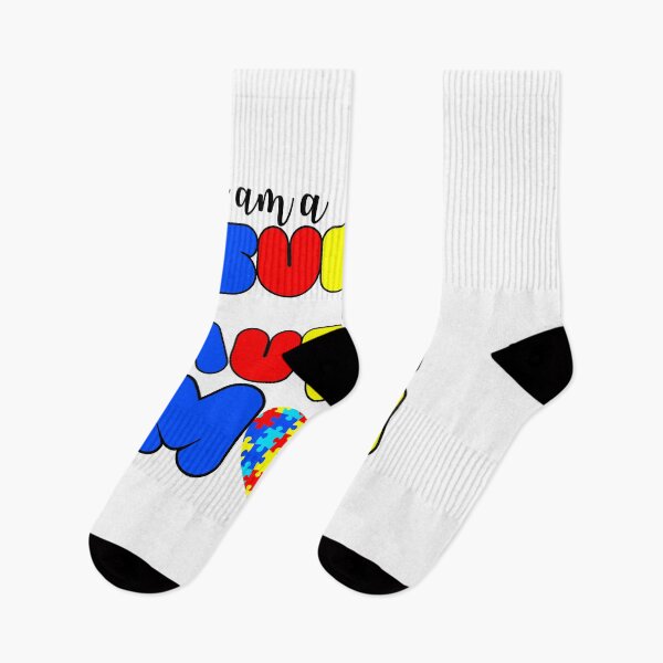 Item preview, I am a super tired autism mom Mom Mama Autistic Autism Awareness Month designed and sold by Modern Outlet  ⭐⭐⭐⭐⭐.