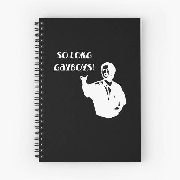 Item preview, So Long Gay Boys - The Hangover designed and sold by One Bright  Spark.