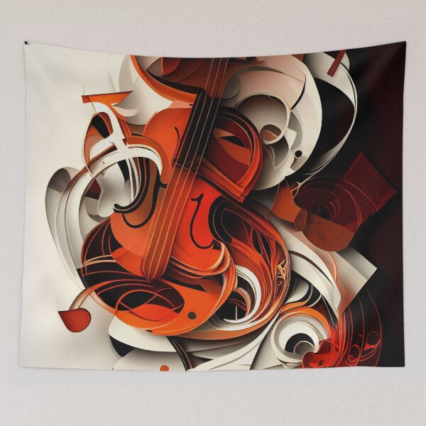 Item preview, Irish Abstract 050 designed and sold by EireTV.