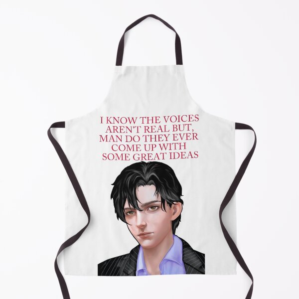 Item preview, I Know The Voices Aren't Real designed and sold by artmovementspgh.