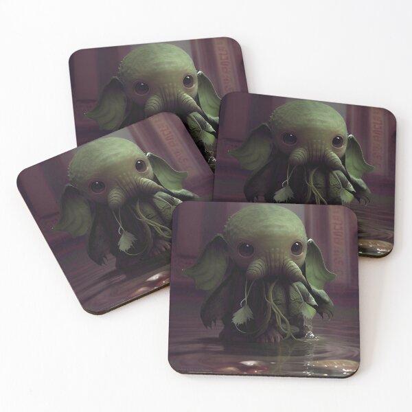 Item preview, Cthulhu chan 5 designed and sold by iantony.