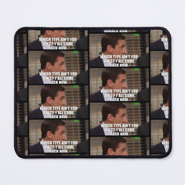 Item preview, SOUTHERN MICHAEL // MICHAEL SCOTT // THE OFFICE US designed and sold by SlothQueenCo.